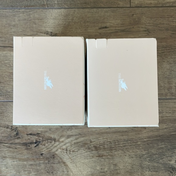 Pop Mart Labubu Have A Seat bundle - baba & hehe - Picture 4 of 4